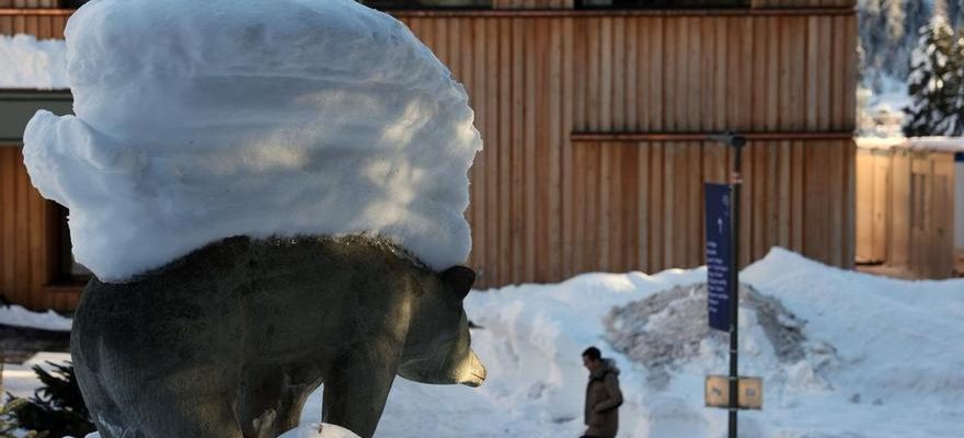 Le Forum de Davos se reunit sous le poids des