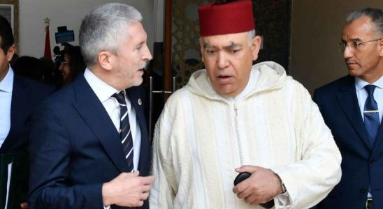 Le Maroc a interrompu 75 000 entrees illegales en Espagne