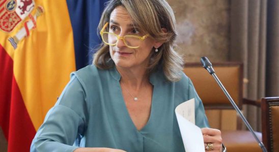 Le PP desapprouvera Teresa Ribera au Senat pour avoir attribue