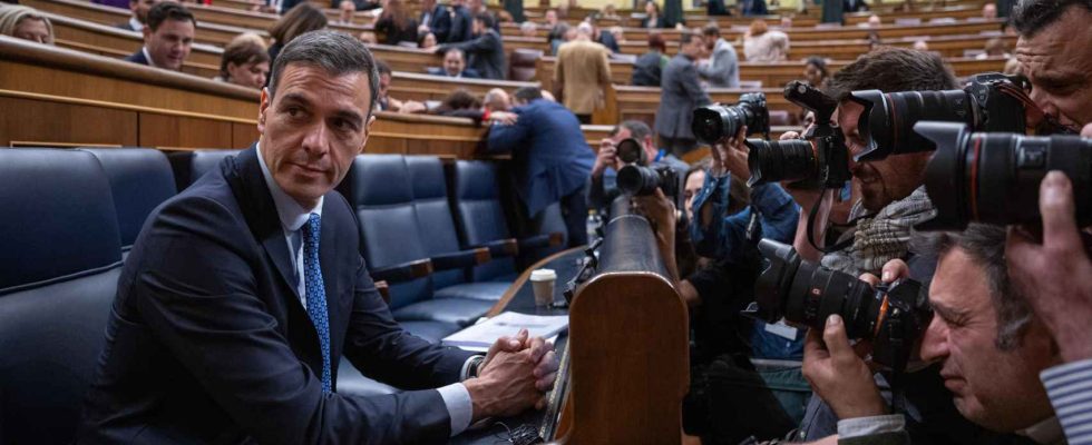 Le PSOE a vote contre Junts affirmant que lUE renverserait