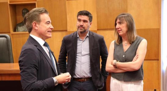 Le PSOE critique lembauche par Brial dun haut responsable du