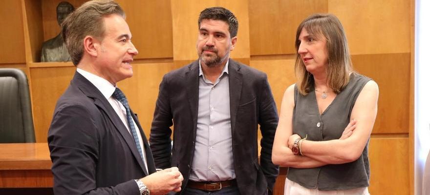 Le PSOE critique lembauche par Brial dun haut responsable du