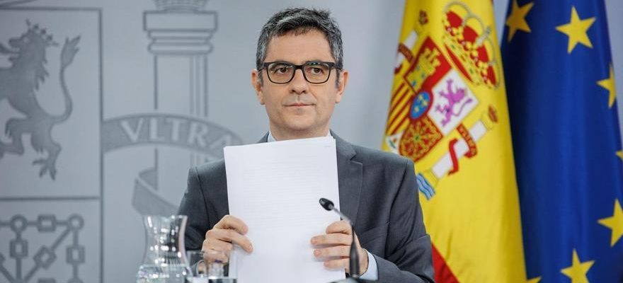 Le PSOE est daccord avec Junts et ERC pour inclure