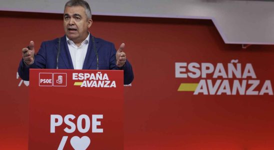Le PSOE est desormais pret a accepter les amendements de