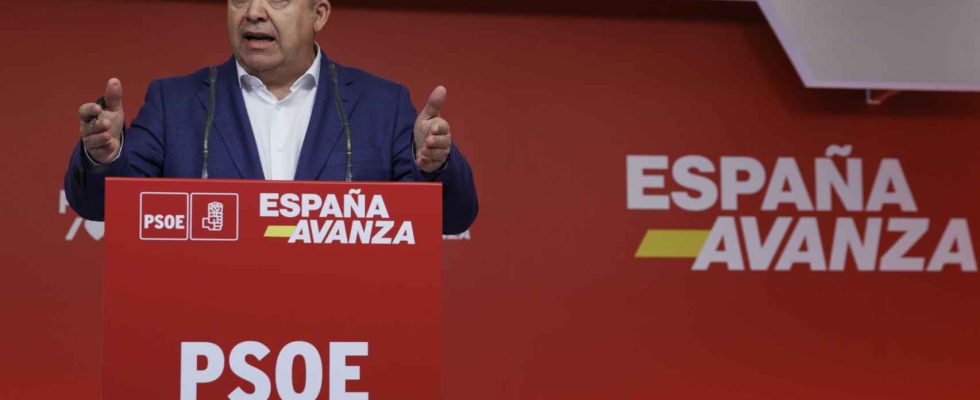 Le PSOE est desormais pret a accepter les amendements de