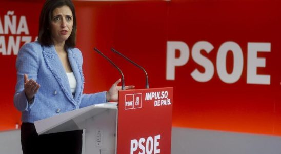 Le PSOE laisse la porte ouverte a un accord avec