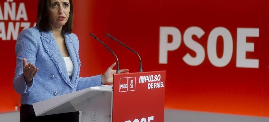 Le PSOE laisse la porte ouverte a un accord avec