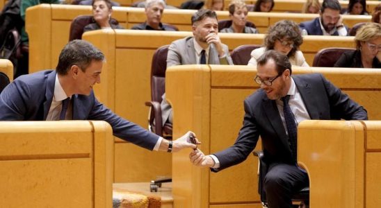 Le PSOE renforce son executif avec Puente et trois autres