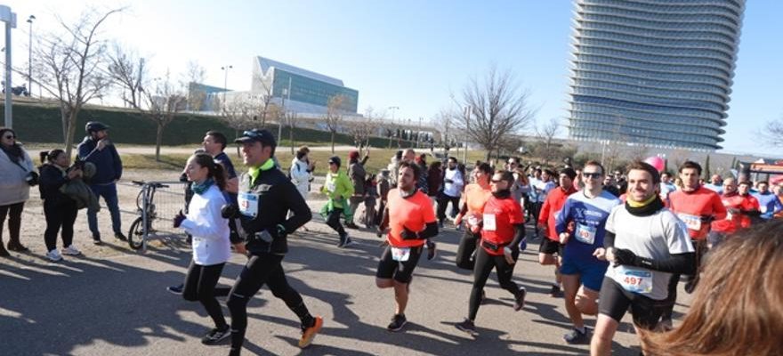 Le Parc Aquatique accueille le XIV 10K de Roscon