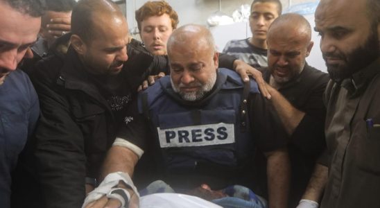 Le journaliste gazaoui Wael Al Dahdouh perd un autre enfant