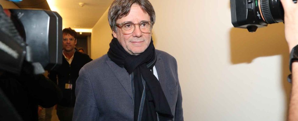 Le juge place Puigdemont derriere le plan Tsunami pour destabiliser