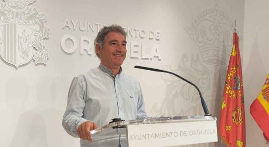 Le maire du PP contre le conseiller de Vox Orihuela