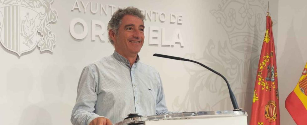 Le maire du PP contre le conseiller de Vox Orihuela