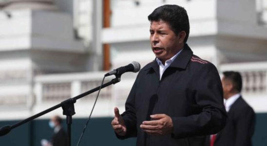 Le parquet peruvien demande 34 ans de prison contre lancien