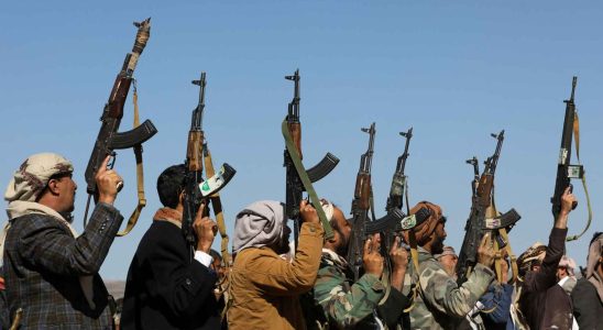 Les Etats Unis incluent a nouveau les Houthis sur leur liste