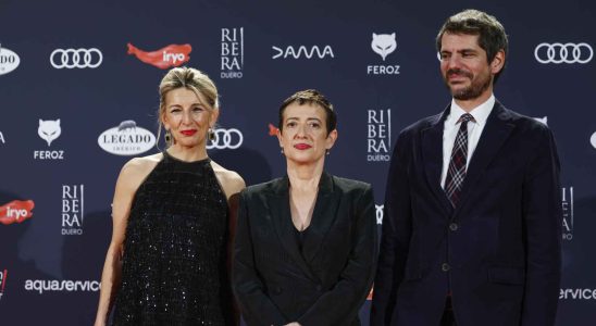 Les Feroz sont avec les victimes le cinema espagnol demande