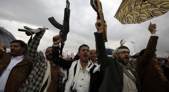 Les Houthis demandent a lUE de ne pas mettre de