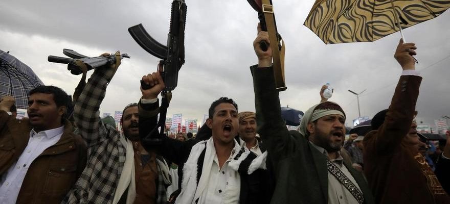 Les Houthis demandent a lUE de ne pas mettre de