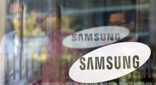 Les benefices de Samsung chutent de 722 en 2023