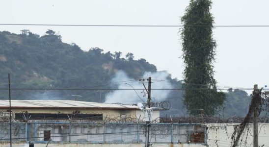 Les emeutes dans les prisons equatoriennes font deja trois morts