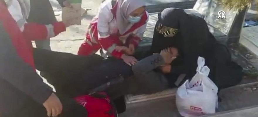 Les images des deux explosions meurtrieres en Iran lors dun