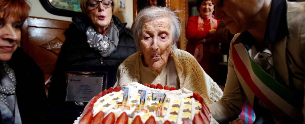 Les neuf aliments pour avoir 100 ans en bonne sante