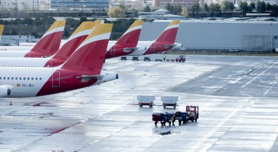 Les syndicats envisagent une nouvelle greve chez Iberia si lentreprise