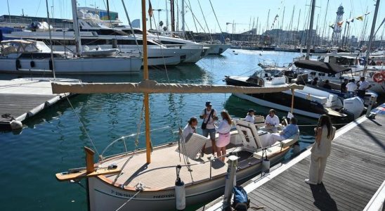 Les ventes de bateaux augmentent de 22 en Espagne en