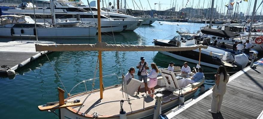 Les ventes de bateaux augmentent de 22 en Espagne en