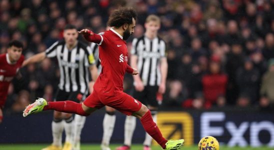 Liverpool reste au sommet Aston Villa resiste City refait surface