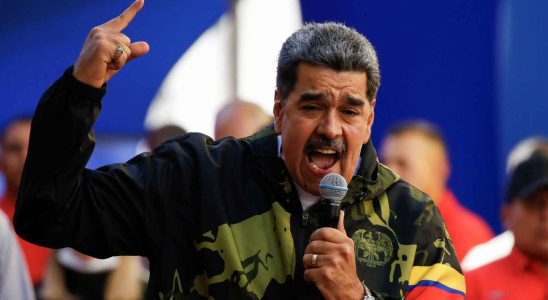 Maduro punit lopposition pour conspiration en vue de son assassinat