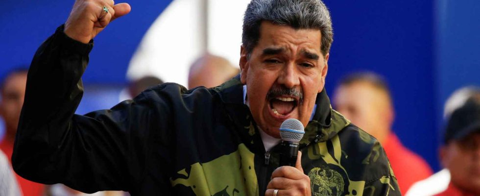 Maduro punit lopposition pour conspiration en vue de son assassinat
