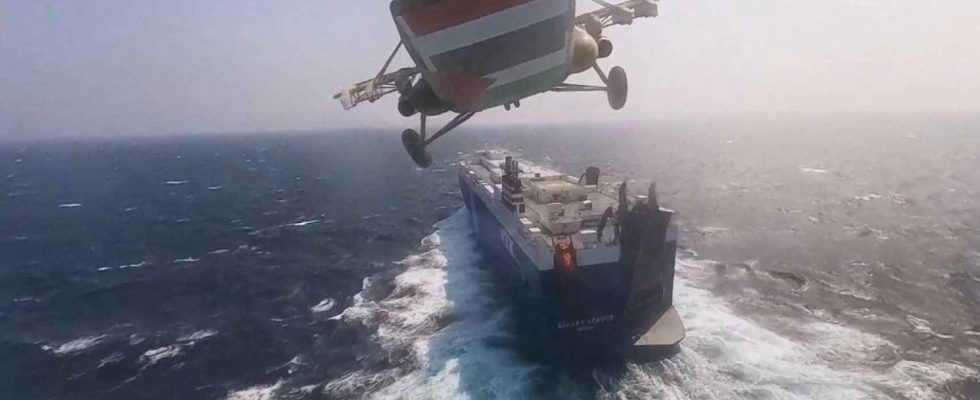 Maersk suspend le transit de tous ses navires via la