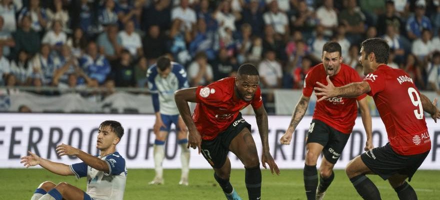 Majorque elimine Tenerife lors du dernier jeu du match