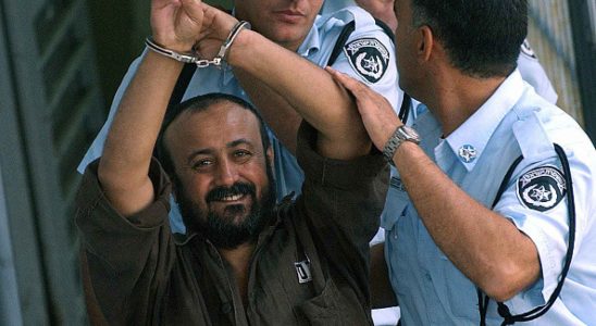Marwan Barghouti le Mandela palestinien emprisonne en Israel