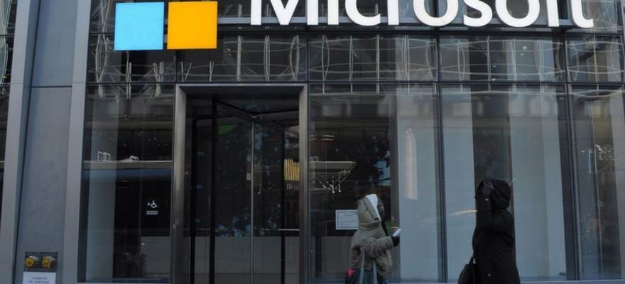 Microsoft tiendra une reunion au plus haut niveau a Saragosse