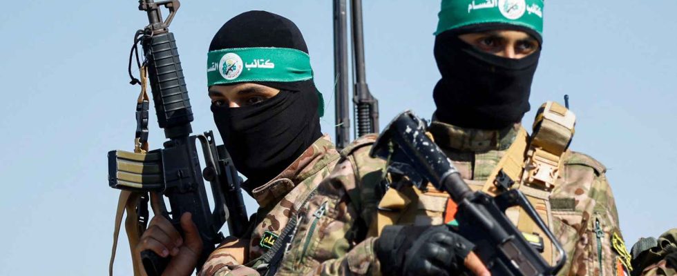 Missiles antichar armes a vide… Le Hamas a cree son