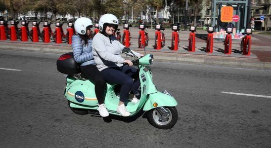 Mobilite Saragosse Saragosse recevra 400 tricycles et motos electriques