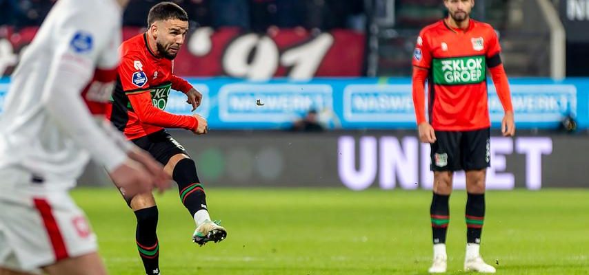 NEC surprend dix FC Twente grace a un but sans