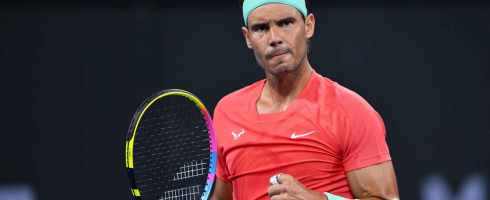 Nadal bat Kubler a Brisbane et accede aux quarts de