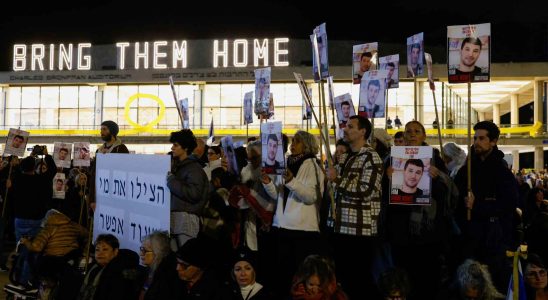 Netanyahu accuse les familles des otages de renforcer le Hamas