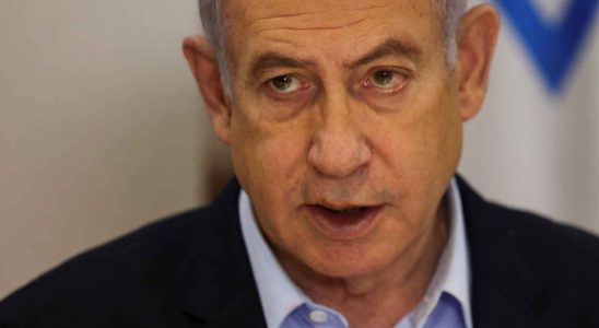 Netanyahu soppose a la creation dun Etat palestinien dans tout