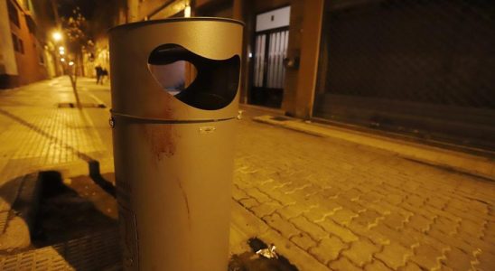 Nouvelle bagarre aux portes du garage squatte de la rue