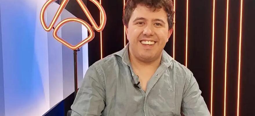 Oreste se souvient de son elimination de Pasapalabra a son