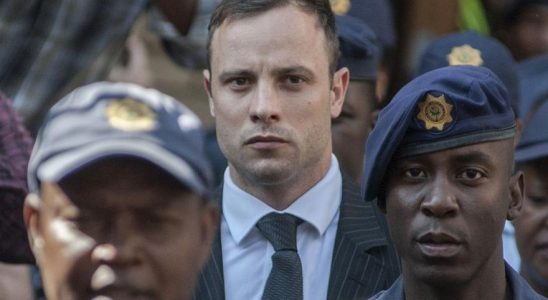 Oscar Pistorius est libere de prison pres de onze ans