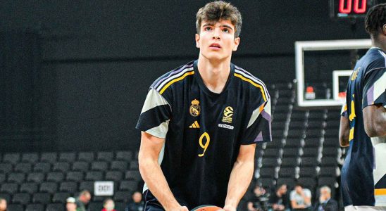 Real Madrid basket en direct resultat et statistiques du