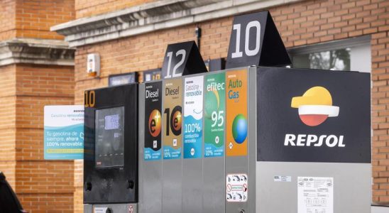 Repsol disposera de 600 stations service avec des carburants renouvelables dici