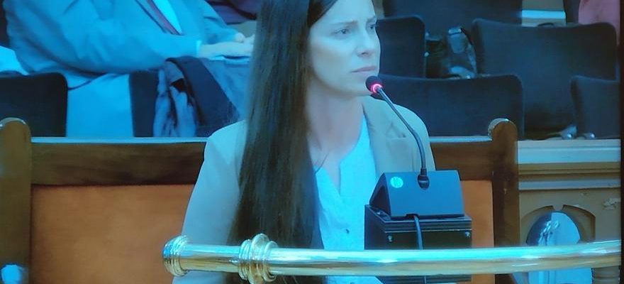 Rosa Peral reconnue coupable du delit de police urbaine