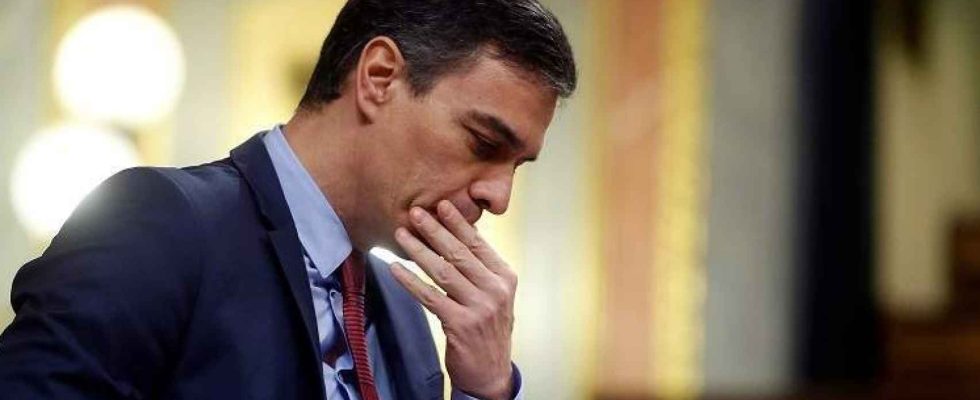 Sanchez a denonce les liens entre Puigdemont et Poutine en