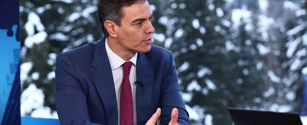 Sanchez affirme que lEspagne cooperera avec le gouvernement